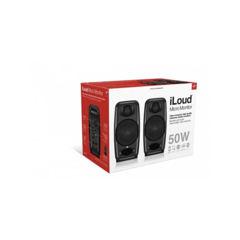 Студійний монітор Ik Multimedia ILOUD MICRO MONITOR