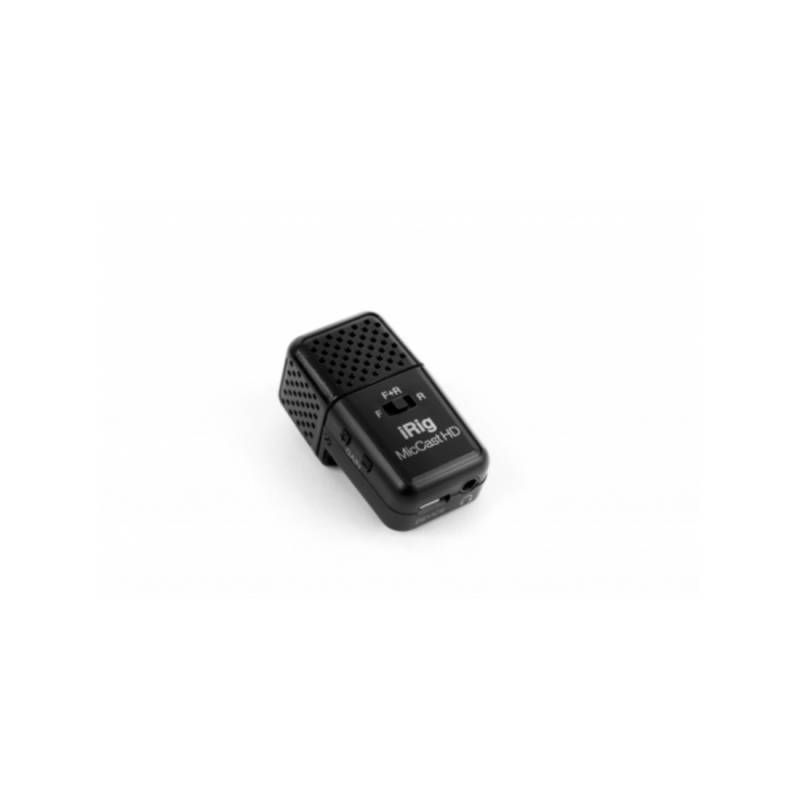 Микрофон для смартфонов Ik Multimedia IRIG MIC CAST HD