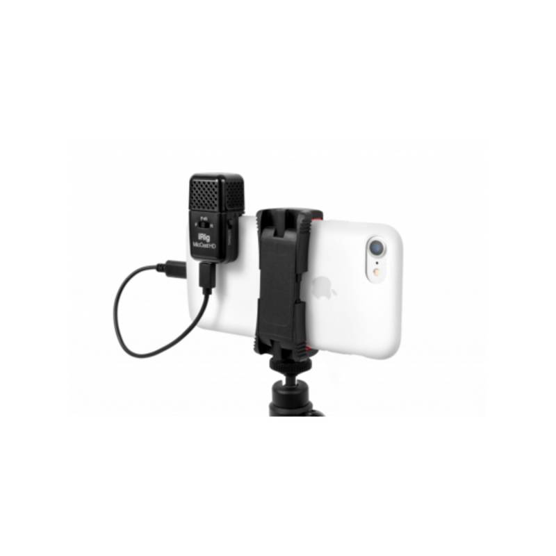 Микрофон для смартфонов Ik Multimedia IRIG MIC CAST HD