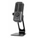 Мікрофон студійний Ik Multimedia IRIG STREAM MIC USB