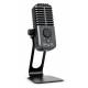 Мікрофон студійний Ik Multimedia IRIG STREAM MIC USB