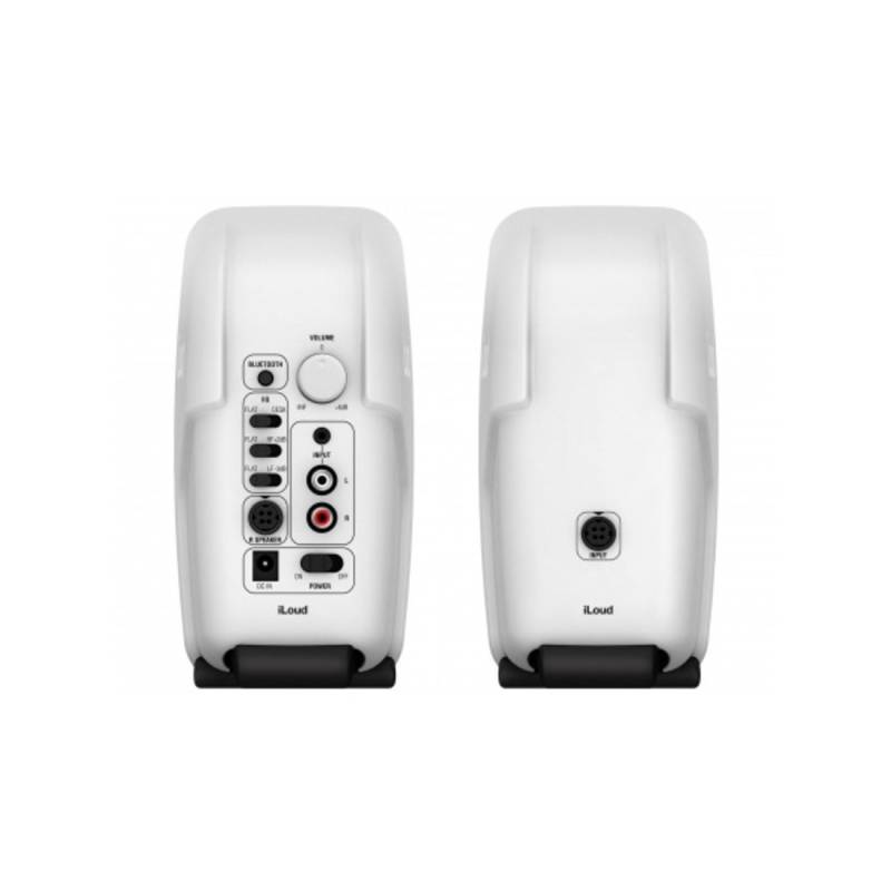 Студійний монітор Ik Multimedia ILOUD MICRO MONITOR WHITE SPECIAL EDITION