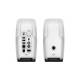 Студійний монітор Ik Multimedia ILOUD MICRO MONITOR WHITE SPECIAL EDITION  
