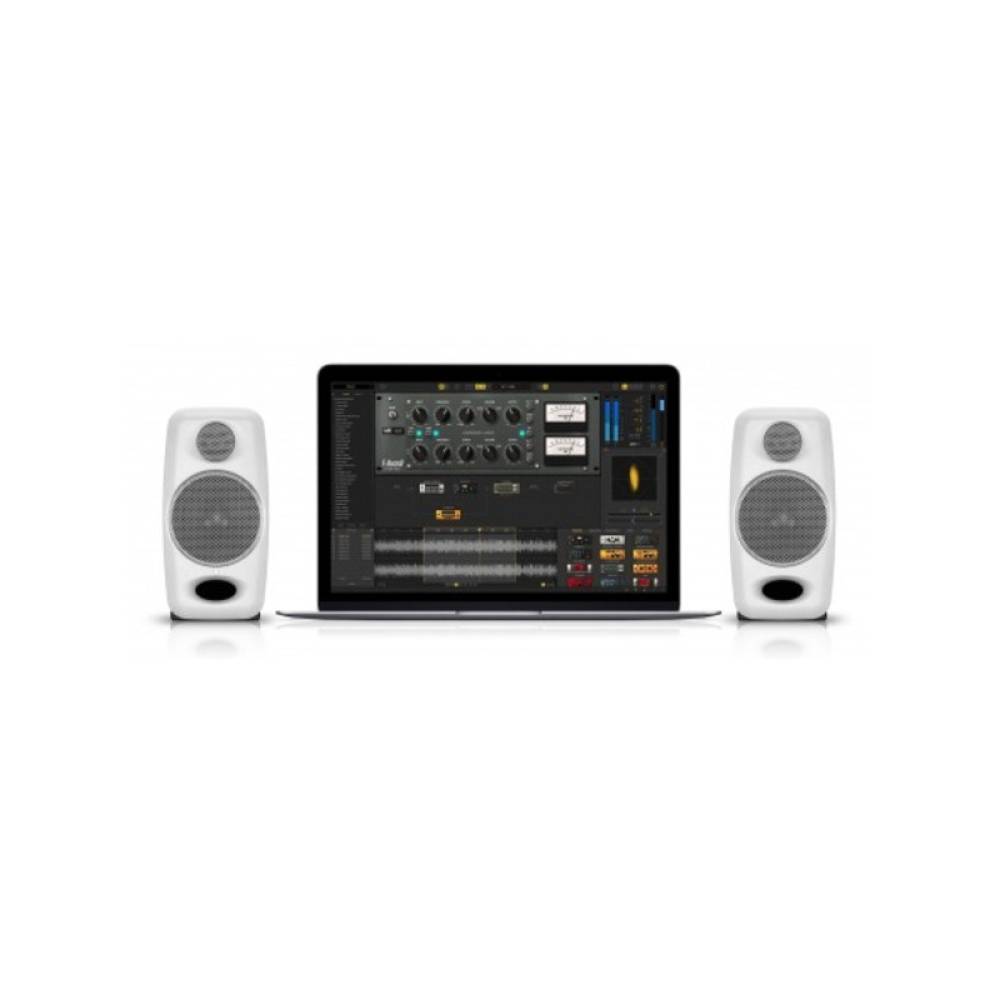 Студійний монітор Ik Multimedia ILOUD MICRO MONITOR WHITE SPECIAL EDITION  