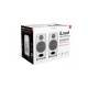Студійний монітор Ik Multimedia ILOUD MICRO MONITOR WHITE SPECIAL EDITION  