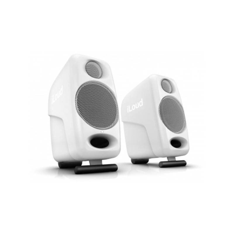 Студійний монітор Ik Multimedia ILOUD MICRO MONITOR WHITE SPECIAL EDITION