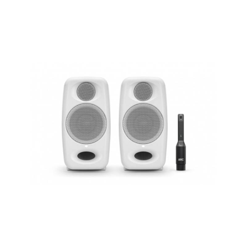 Студійний монітор Ik Multimedia ILOUD MICRO MONITOR PRO-WHITE (PAIR)