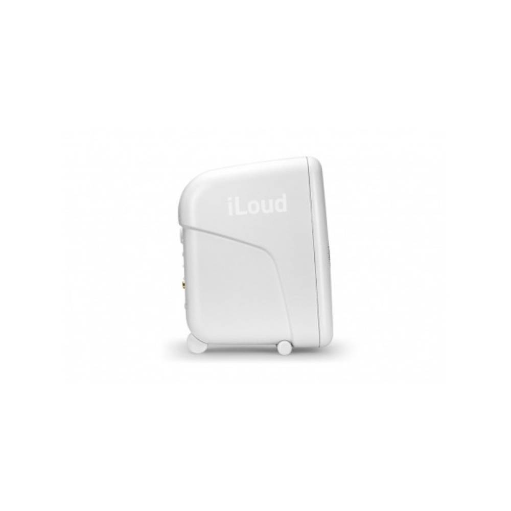 Студійний монітор Ik Multimedia ILOUD MICRO MONITOR PRO-WHITE (PAIR) 