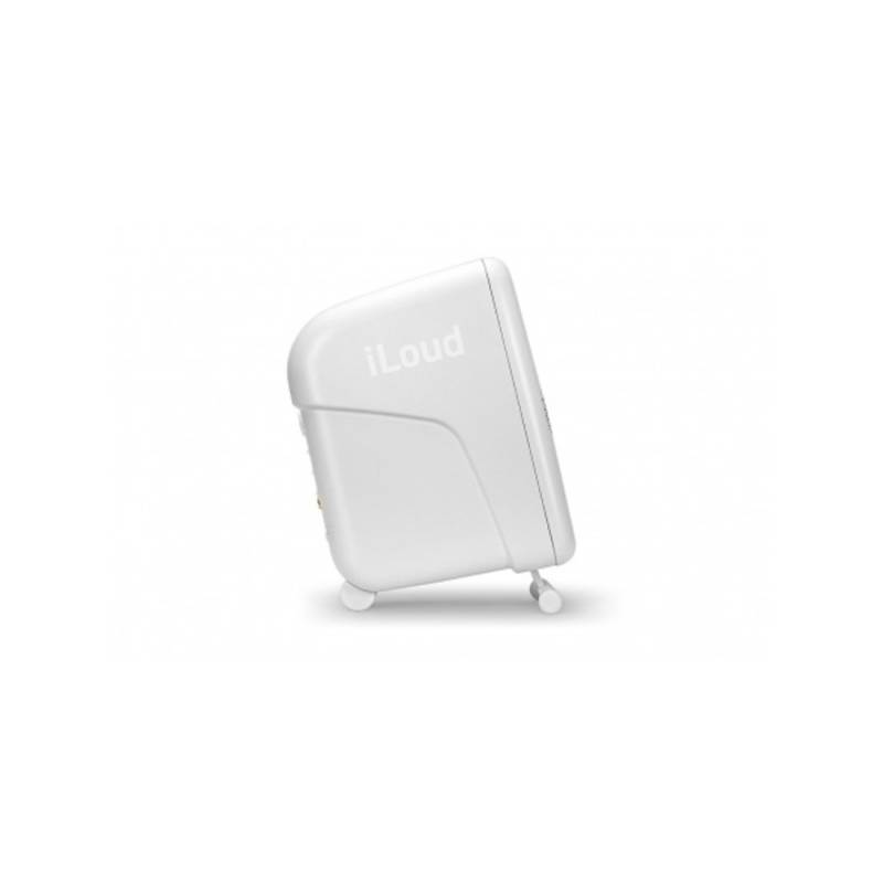 Студійний монітор Ik Multimedia ILOUD MICRO MONITOR PRO-WHITE (PAIR)