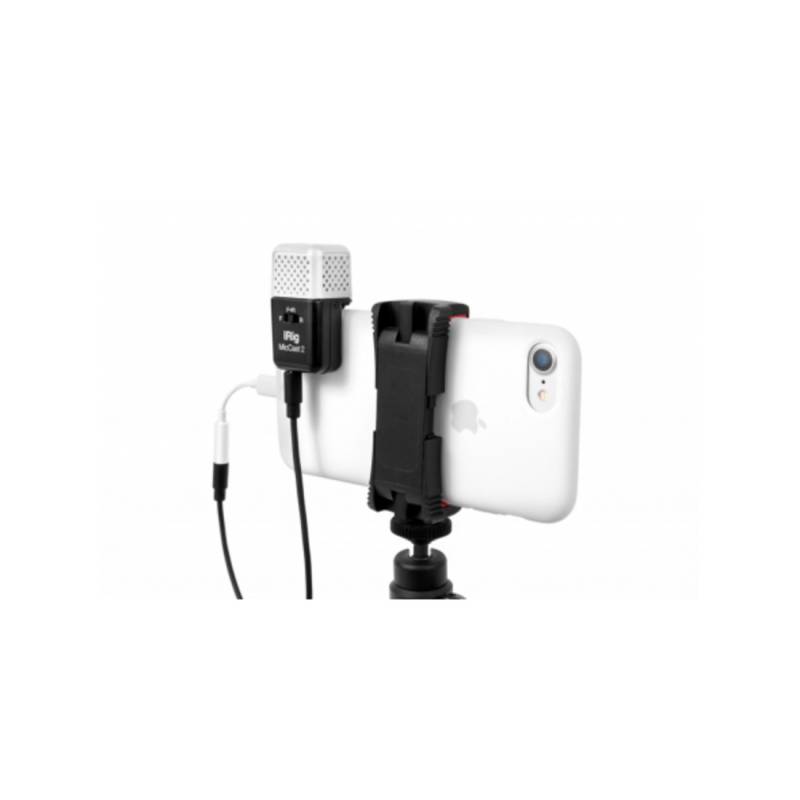 Микрофон для смартфонов Ik Multimedia IRIG MIC CAST 2