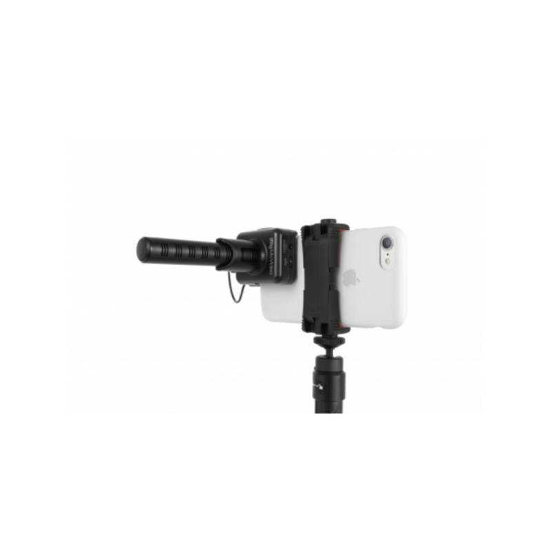 Мікрофон цифровий конденсаторний Ik Multimedia iRig Mic Video