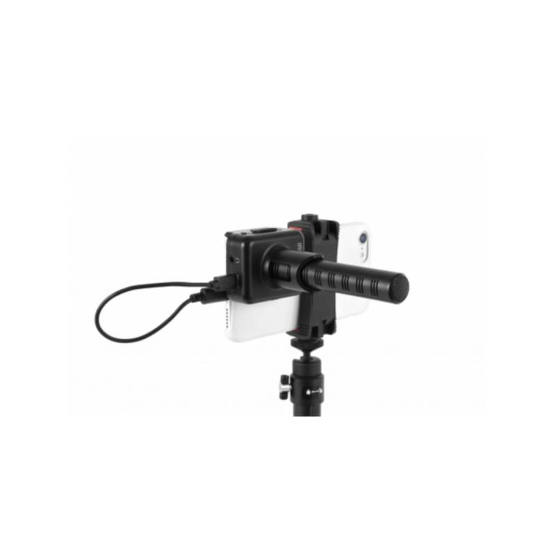 Мікрофон цифровий конденсаторний Ik Multimedia iRig Mic Video