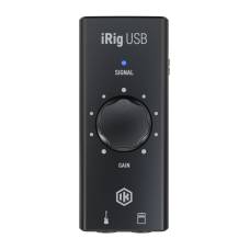  Гітарний процесор IK MULTIMEDIA iRIG USB
