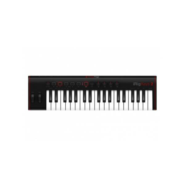 MIDI-клавіатура IK MULTIMEDIA iRIG KEYS 2