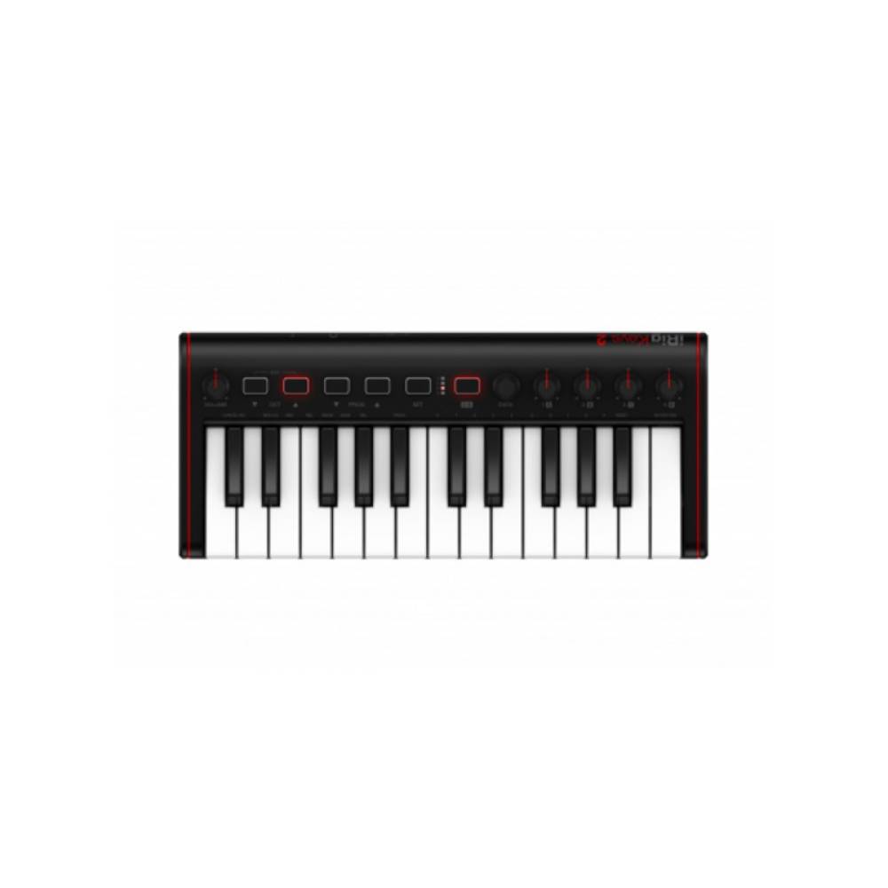 MIDI-клавиатура IK MULTIMEDIA iRIG KEYS 2 Mini MIDI-клавиатура IK MULTIMEDIA iRIG KEYS 2 Mini
