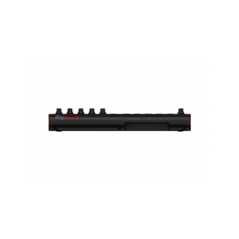 MIDI-клавиатура IK MULTIMEDIA iRIG KEYS 2 Mini