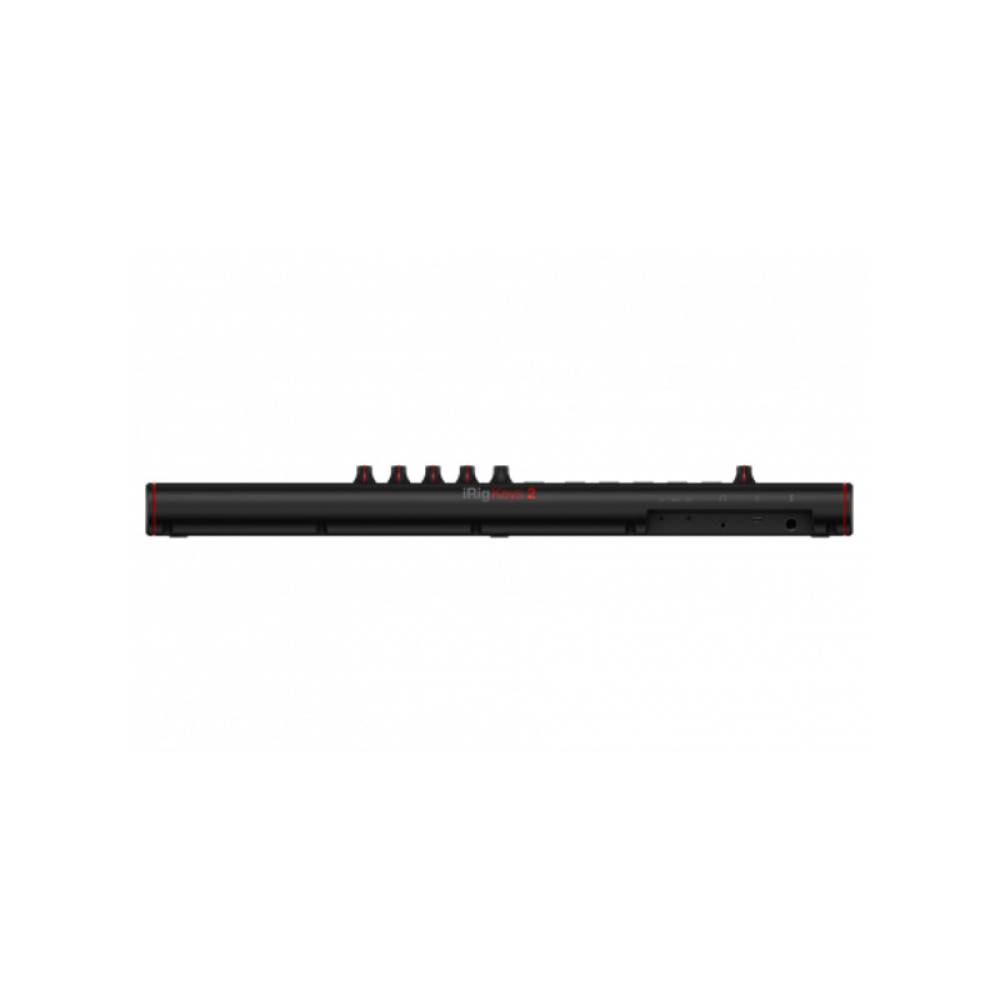MIDI-клавиатура IK MULTIMEDIA iRIG KEYS 2 MIDI-клавиатура IK MULTIMEDIA iRIG KEYS 2