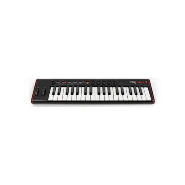 MIDI-клавіатура IK MULTIMEDIA iRIG KEYS 2