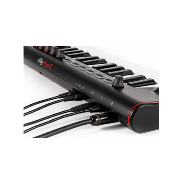 MIDI-клавіатура IK MULTIMEDIA iRIG KEYS 2