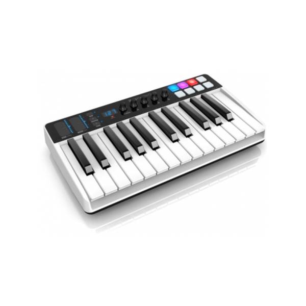 MIDI-клавіатура IK MULTIMEDIA iRIG KEYS I/O 25