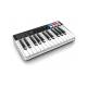 MIDI-клавиатура IK MULTIMEDIA iRIG KEYS I/O 25