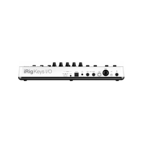MIDI-клавіатура IK MULTIMEDIA iRIG KEYS I/O 25