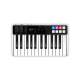 MIDI-клавиатура IK MULTIMEDIA iRIG KEYS I/O 25