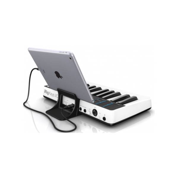 MIDI-клавіатура IK MULTIMEDIA iRIG KEYS I/O 25