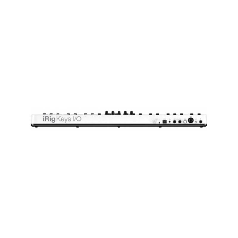 MIDI-клавиатура IK MULTIMEDIA iRIG KEYS I/O 49