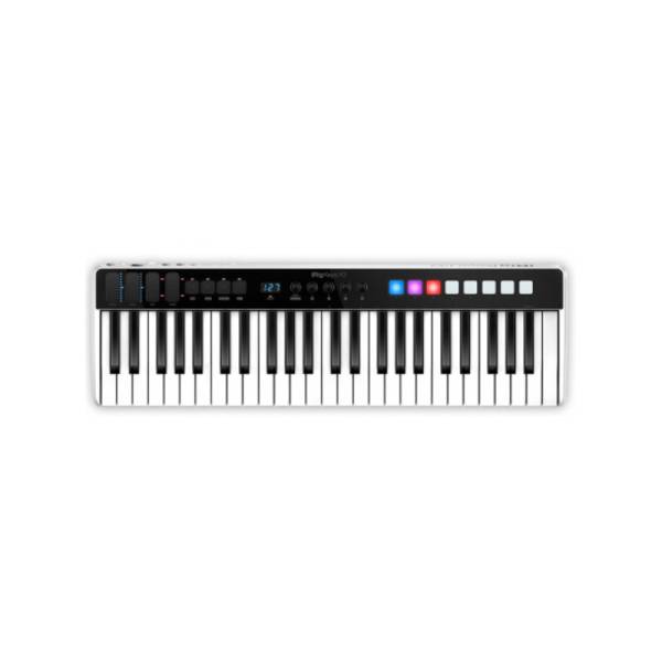 MIDI-клавіатура IK MULTIMEDIA iRIG KEYS I/O 49