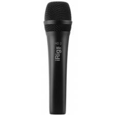 Мікрофон ручний Ik Multimedia IRIG MIC HD 2