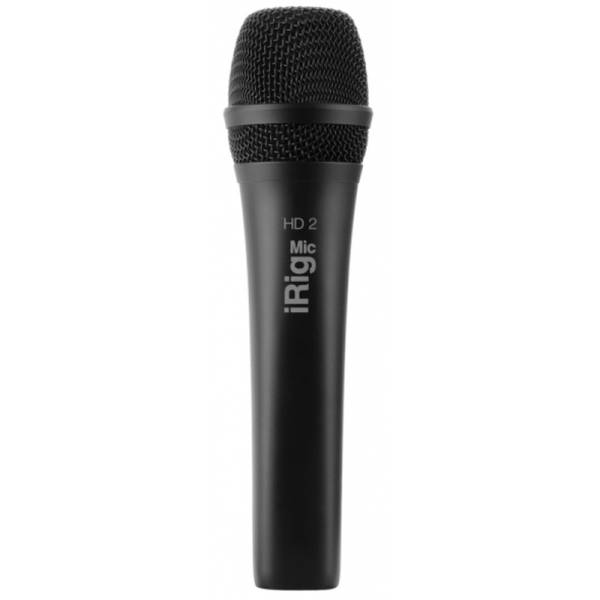 Мікрофон ручний Ik Multimedia IRIG MIC HD 2