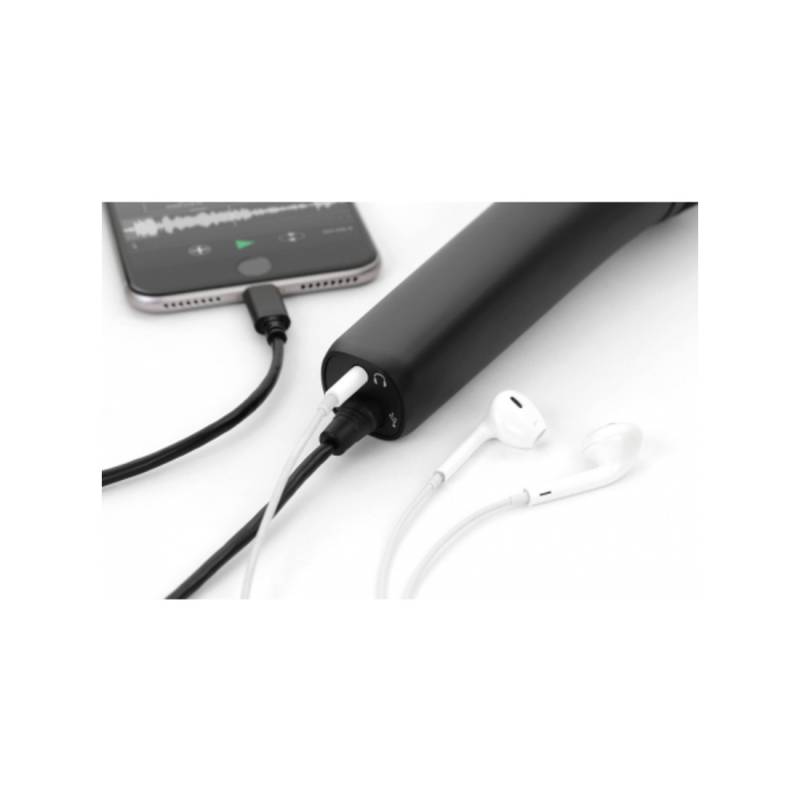 Мікрофон ручний Ik Multimedia IRIG MIC HD 2