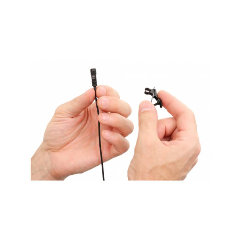 Мікрофон петличний Ik Multimedia IRIG MIC LAV