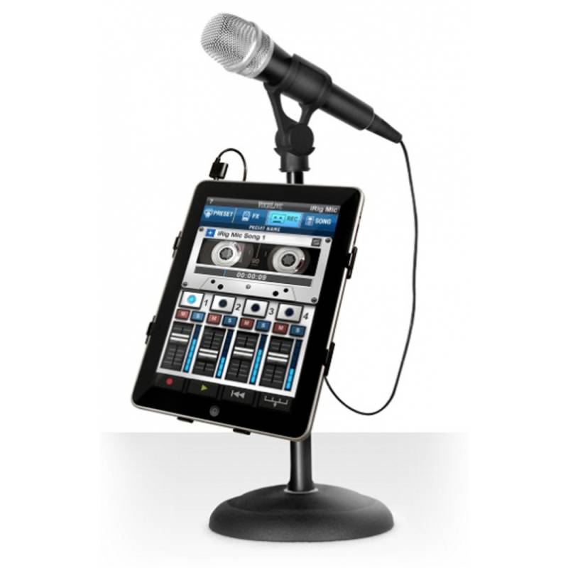 Микрофон ручной Ik Multimedia IRIG MIC
