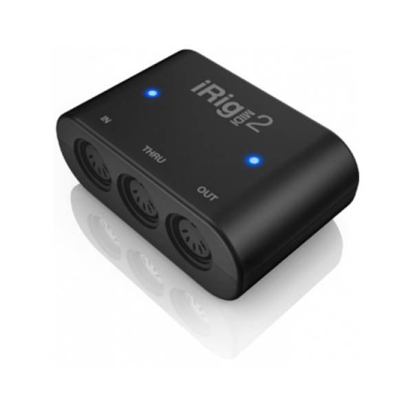 Рабочая станция IK MULTIMEDIA iRIG MIDI 2