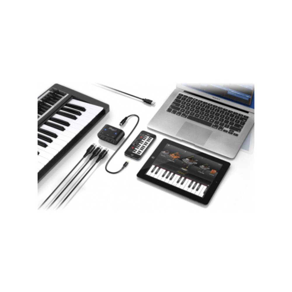 Робоча станція IK MULTIMEDIA iRIG MIDI 2