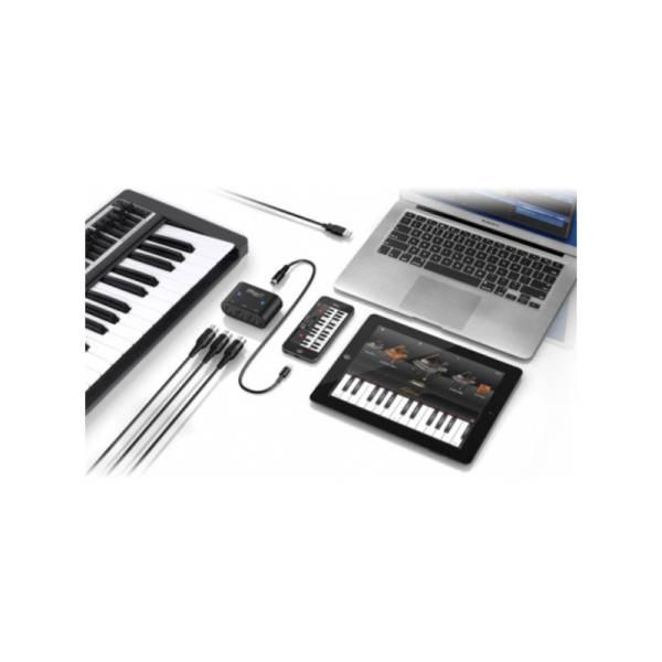 Рабочая станция IK MULTIMEDIA iRIG MIDI 2