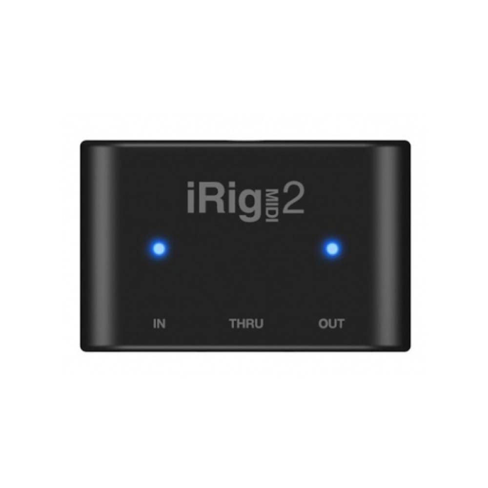 Робоча станція IK MULTIMEDIA iRIG MIDI 2