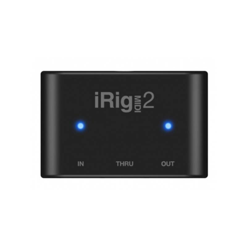 Робоча станція IK MULTIMEDIA iRIG MIDI 2