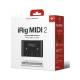Робоча станція IK MULTIMEDIA iRIG MIDI 2