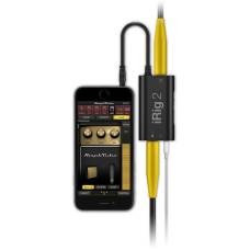  Гітарний процесор IK MULTIMEDIA iRIG 2