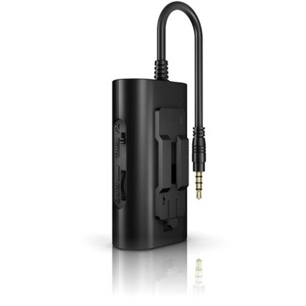  Гітарний процесор IK MULTIMEDIA iRIG 2