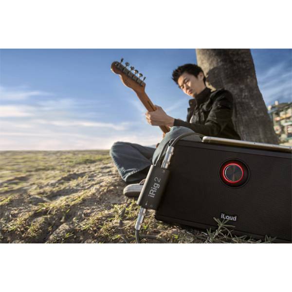  Гітарний процесор IK MULTIMEDIA iRIG 2
