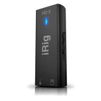 Процесор эффектов IK MULTIMEDIA iRIG HD2