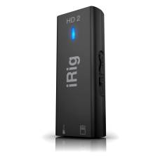 Процесор ефектів IK MULTIMEDIA iRIG HD2