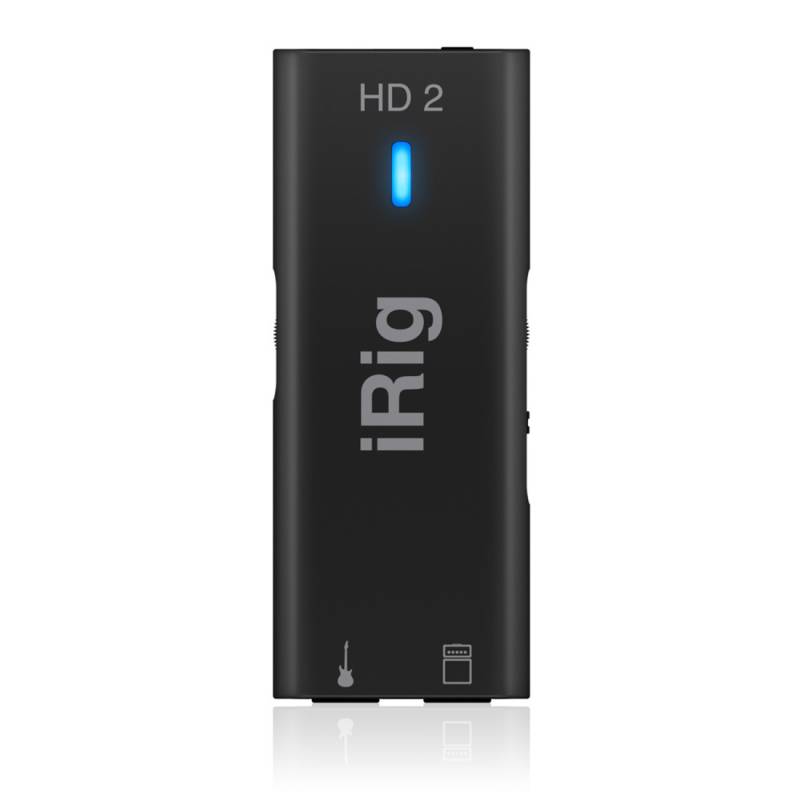 Процесор эффектов IK MULTIMEDIA iRIG HD2