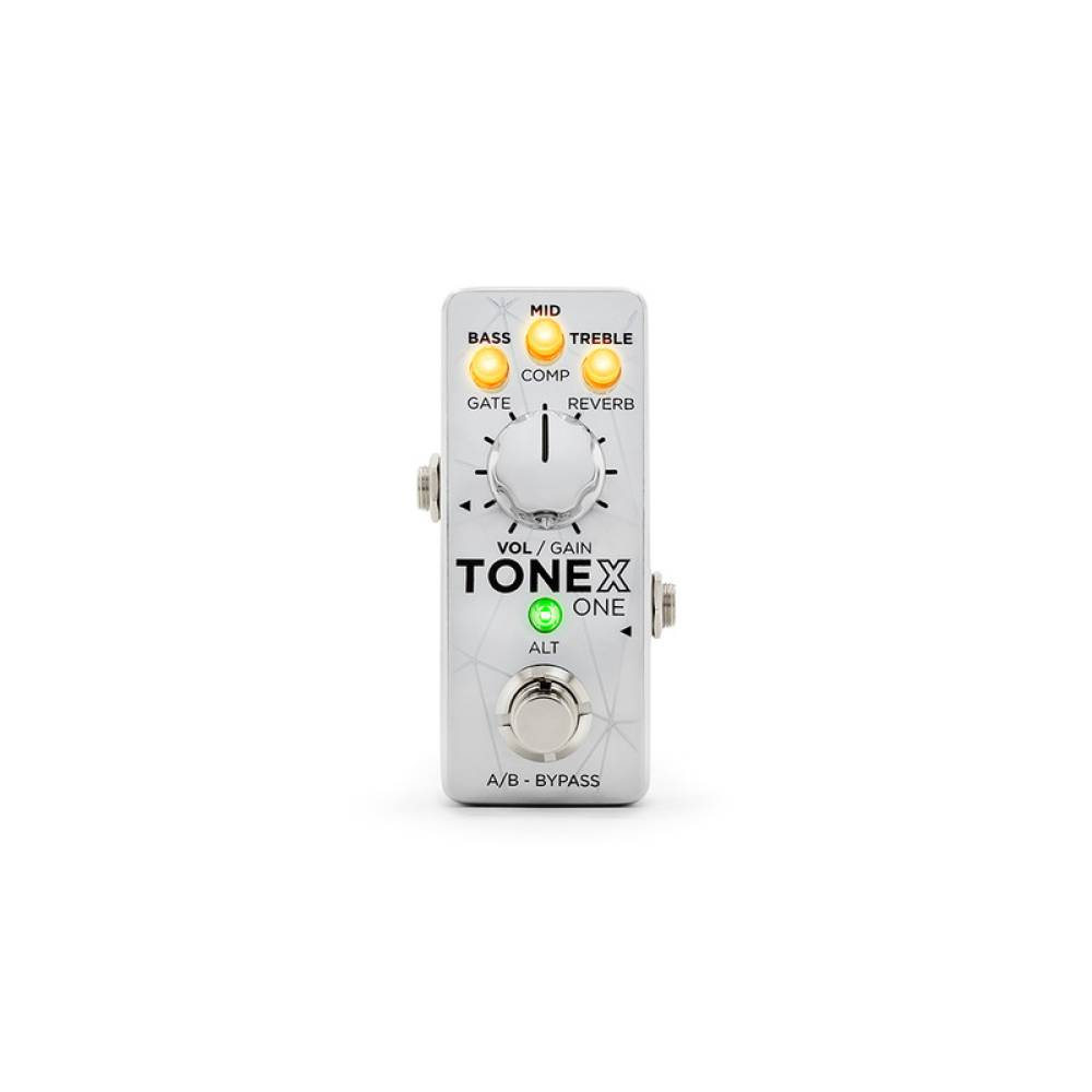 Гитарный процессор IK MULTIMEDIA ToneX One Joe Satriani Limited Edition Гитарный процессор IK MULTIMEDIA ToneX One Joe Satriani Limited Edition