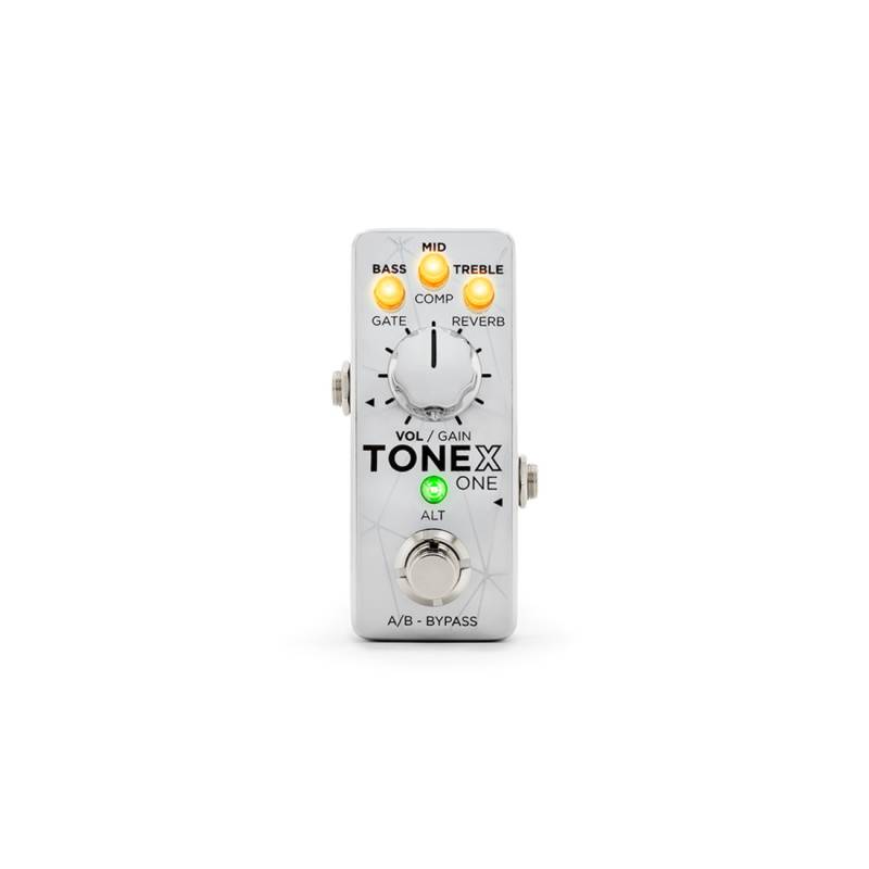 Гитарный процессор IK MULTIMEDIA ToneX One Joe Satriani Limited Edition