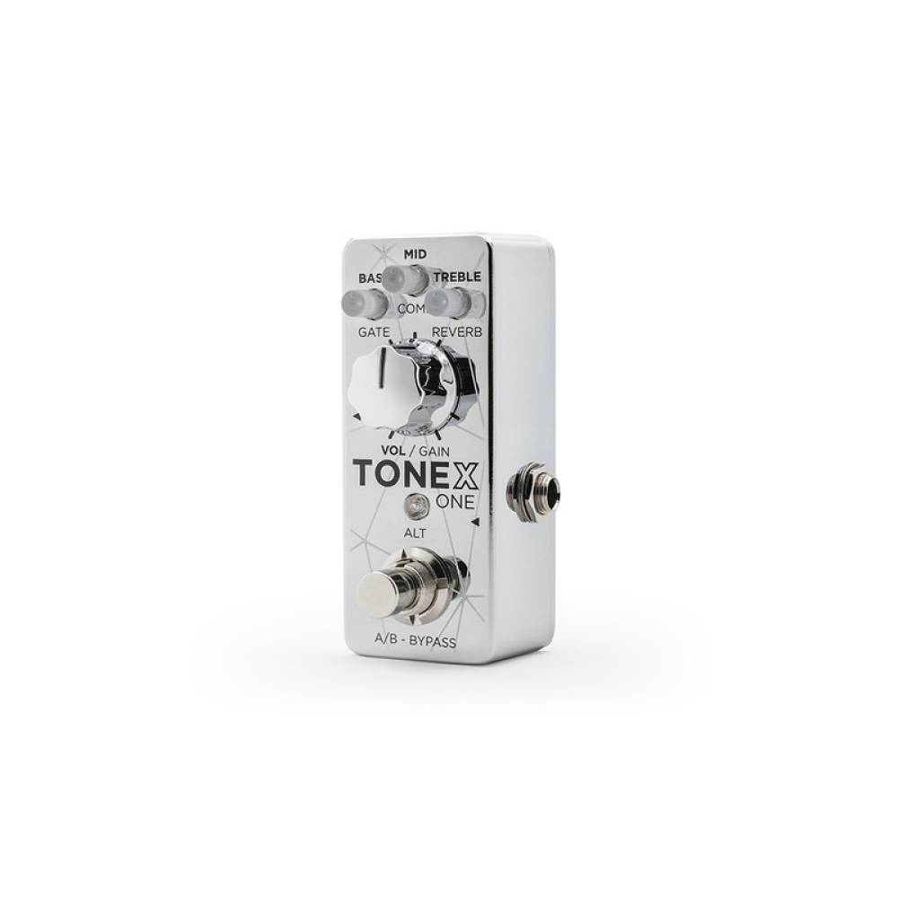 Гитарный процессор IK MULTIMEDIA ToneX One Joe Satriani Limited Edition Гитарный процессор IK MULTIMEDIA ToneX One Joe Satriani Limited Edition